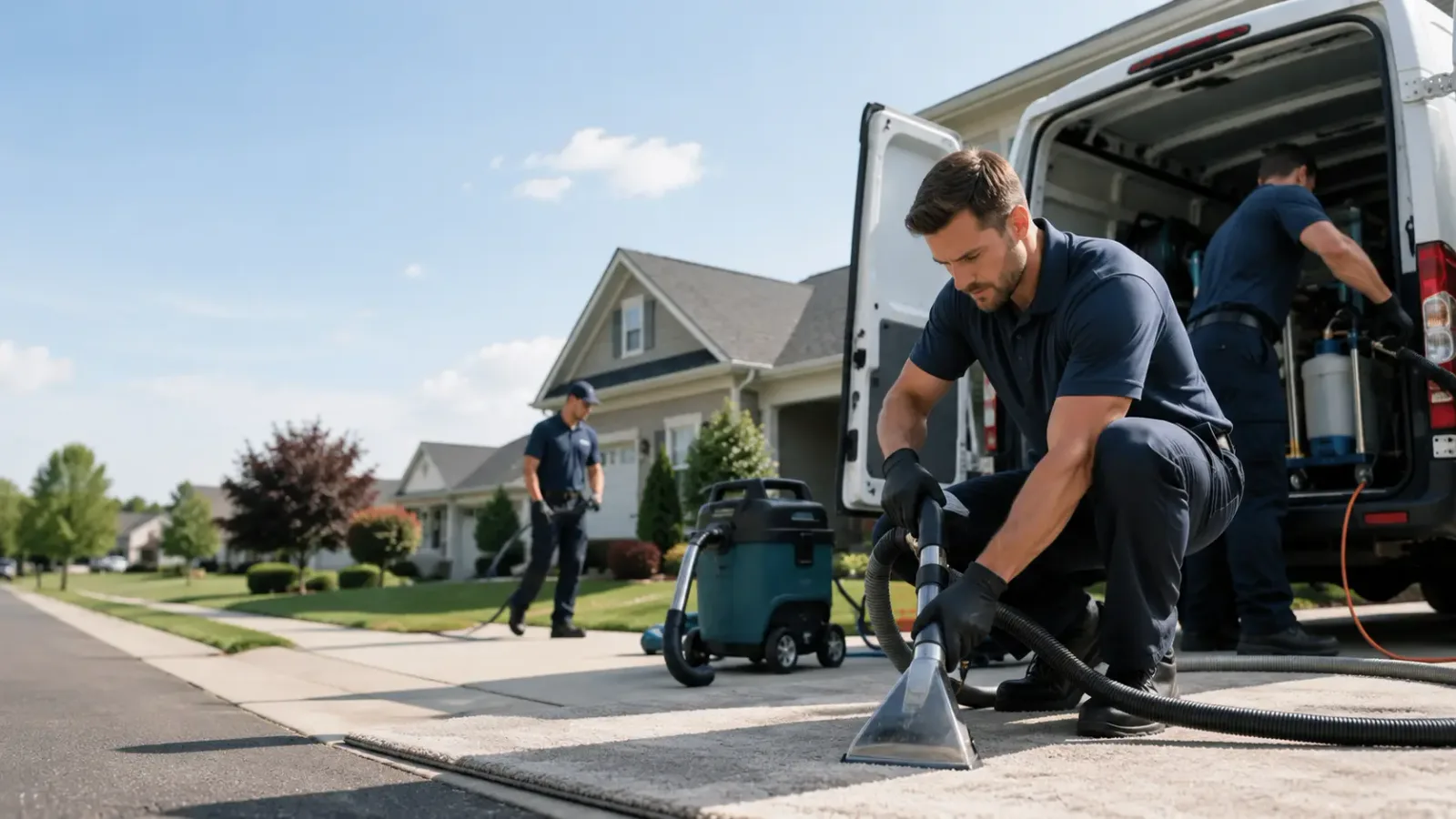 Pet Odor Removal service in Conway, PA
